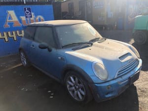 2004 Mini Cooper