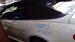 2010 BMW 650i