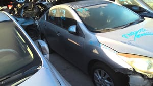2012 Mazda Mazda3