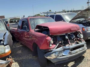 1994 Ford Ranger Vehicle Unit Complt.