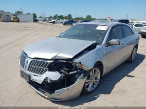 2012 Lincoln Mkz