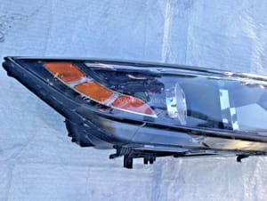 2015 Kia Optima Headlight