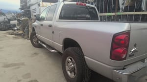 2009 Dodge Dpu25