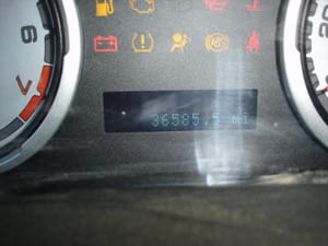 2010 Ford Focus