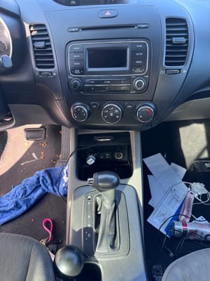 2015 Kia Forte