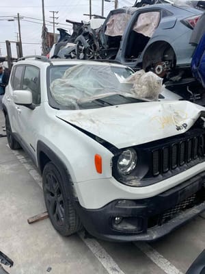 2018 Jeep Renegade