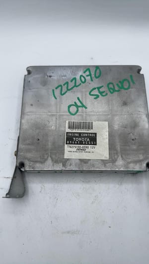 2004 Toyota Sequoia