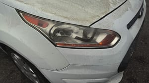 2017 Ford Transit Headlight