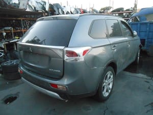 2015 Mitsubishi Outlander