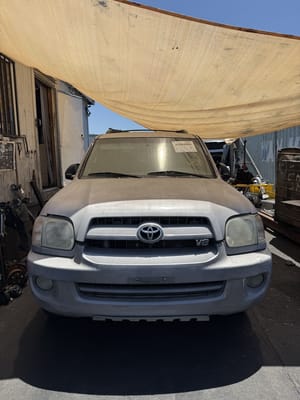 2007 Toyota Sequoia