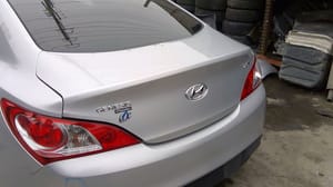 2012 Genesis Genesi Trunk Lid
