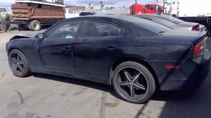 2014 Chrysler Charger