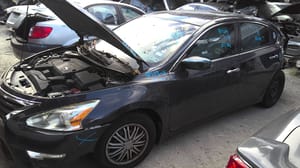 2014 Nissan Altima