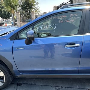 2015 Subaru Subxv