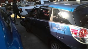 2007 Toyota Matrix