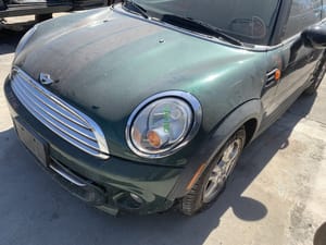 2012 Mini Cooper