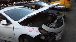 2016 Chevrolet Impala