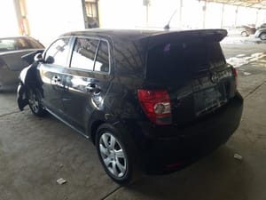 2012 Scion Xd