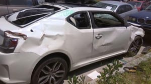 2016 Scion Sciotc