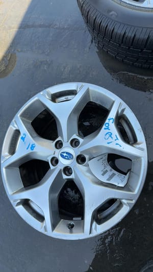 2018 Subaru Forester