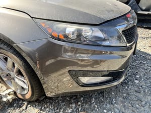 2012 Kia Optima
