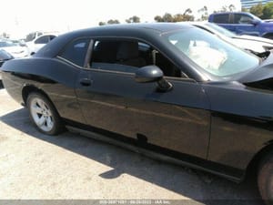 2012 Chrysler Challenger