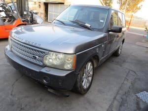 2008 Rover Range Rov