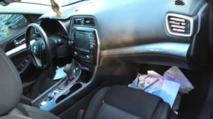 2016 Nissan Maxima