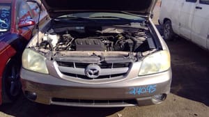 2002 Mazda Tribute