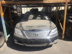 2011 Lexus Ls460