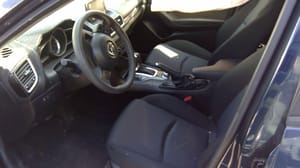 2016 Mazda Mazda3
