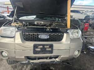 2007 Ford Escape