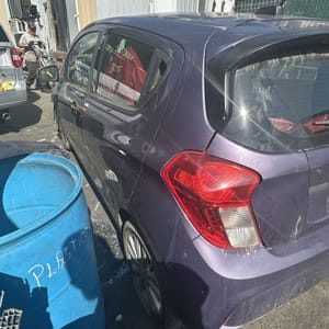 2016 Chevrolet Spark