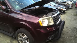 2012 Honda Pilot