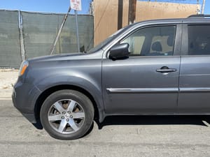 2012 Honda Pilot