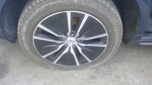 2020 Volvo Xc90 Wheel