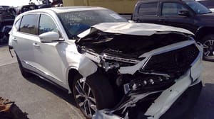 2022 Acura Mdx