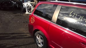 2011 Dodge Caravan