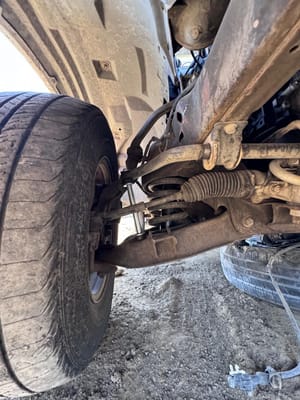 2004 Ford Ranger