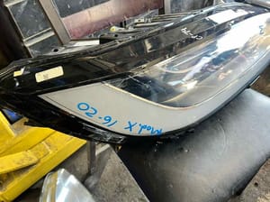 2017 Tesla Model X Headlight