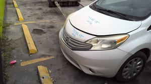 2015 Nissan Versa