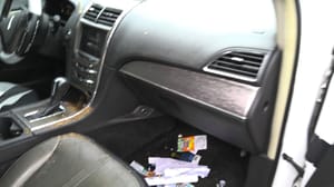 2011 Lincoln Mkx