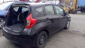 2018 Nissan Versa