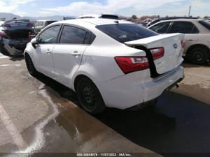 2014 Kia Rio