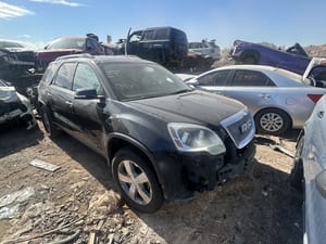 2011 GMC Acadia