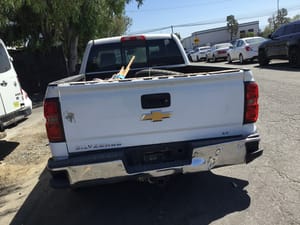 2014 Chevrolet Silverado