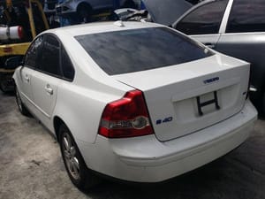 2007 Volvo S40