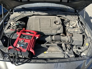 2018 Jaguar Xe Combination Switch