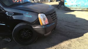 2010 Cadillac Escesv