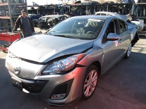 2010 Mazda Mazda3